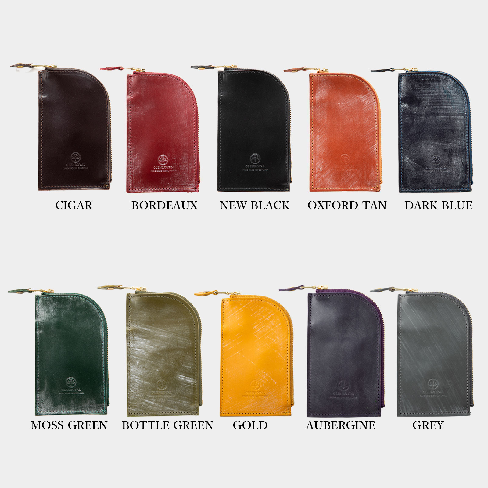 楽天市場】正規品 グレンロイヤル GLENROYAL キーケース カード