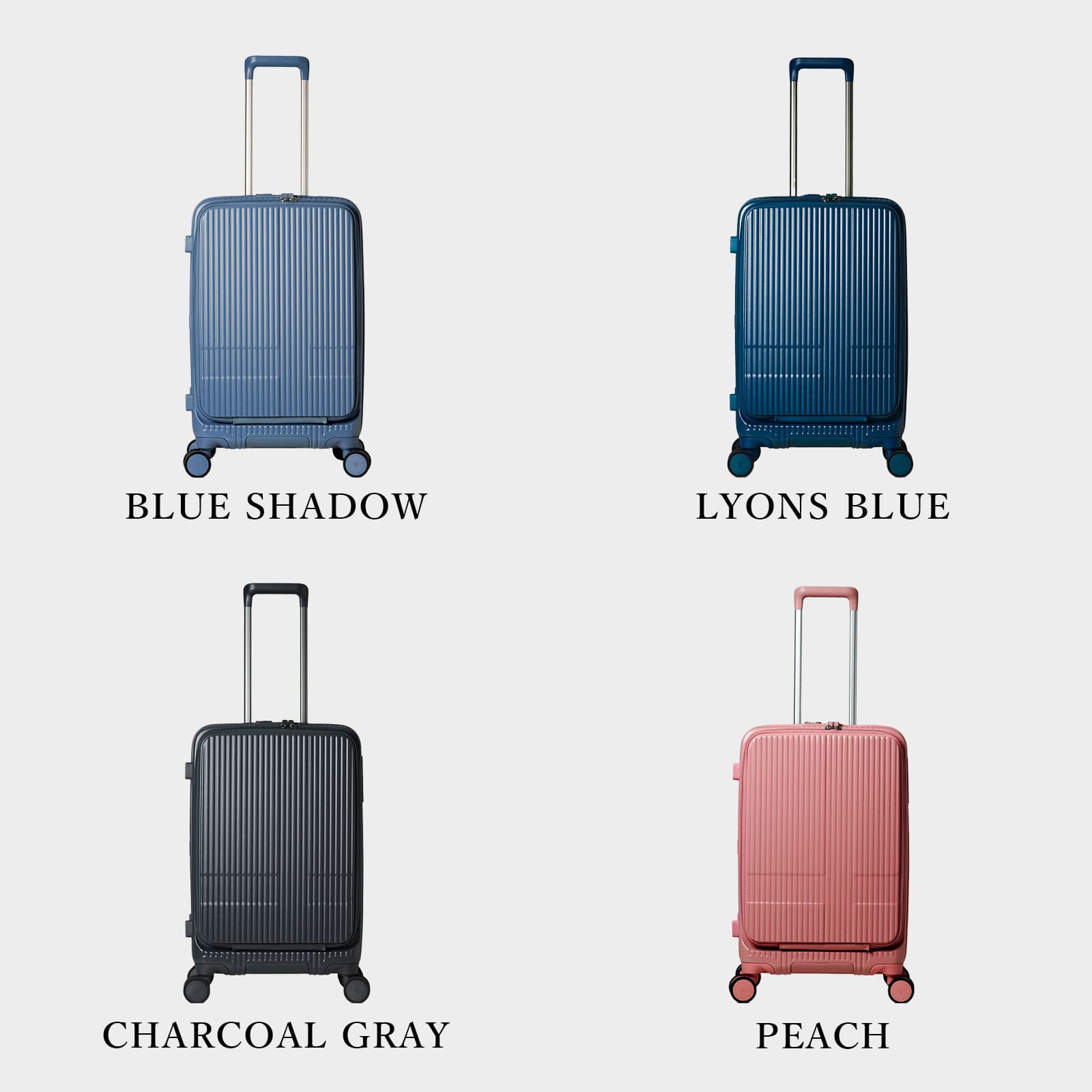 楽天市場】正規品 イノベーター Innovator スーツケース Mサイズ