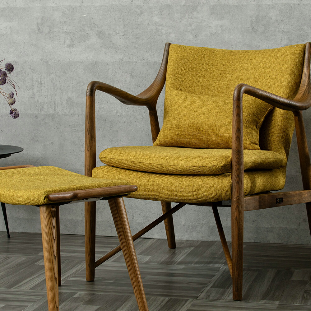 楽天市場】Adagio 1 Seater ラウンジチェア 北欧 椅子 おしゃれ