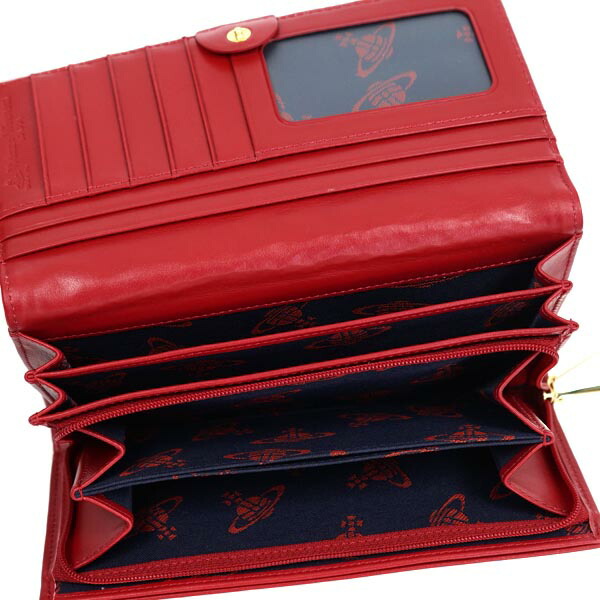 楽天市場】ヴィヴィアン 財布 長財布 ヴィヴィアンウエストウッド