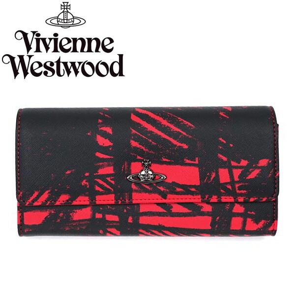 楽天市場】【送料無料】ヴィヴィアン 財布 長財布 ヴィヴィアン