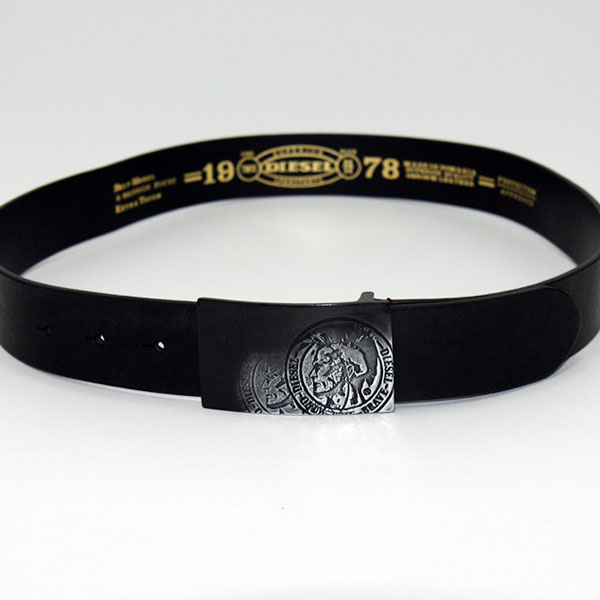 楽天市場】【送料無料】 ディーゼル ベルト DIESEL レザー X04190