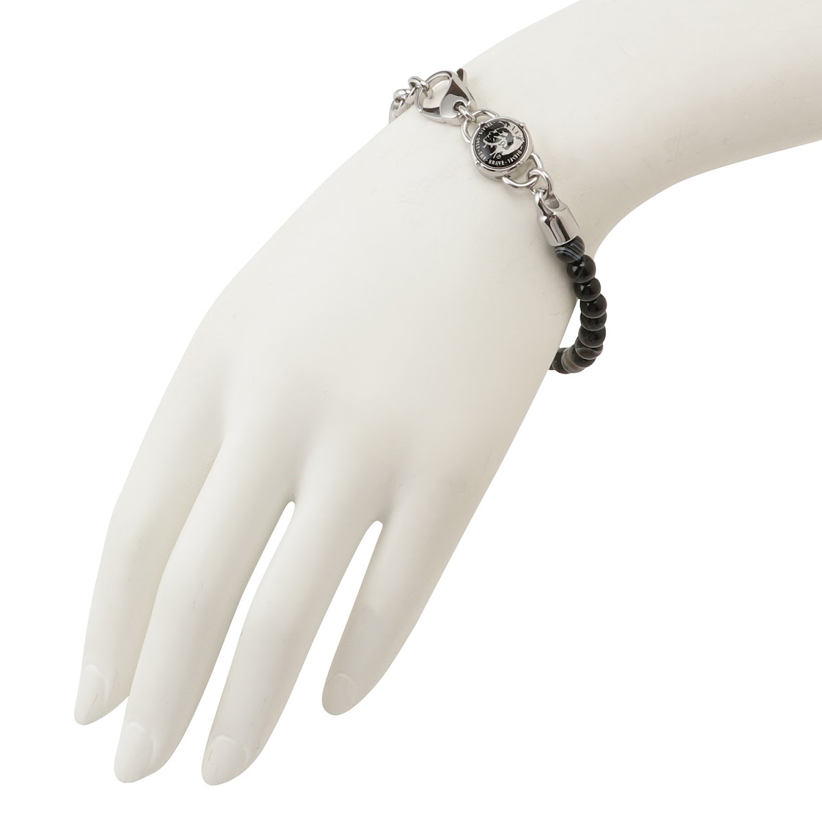 楽天市場】【送料無料】DIESEL ディーゼル ブレスレット DX0848040