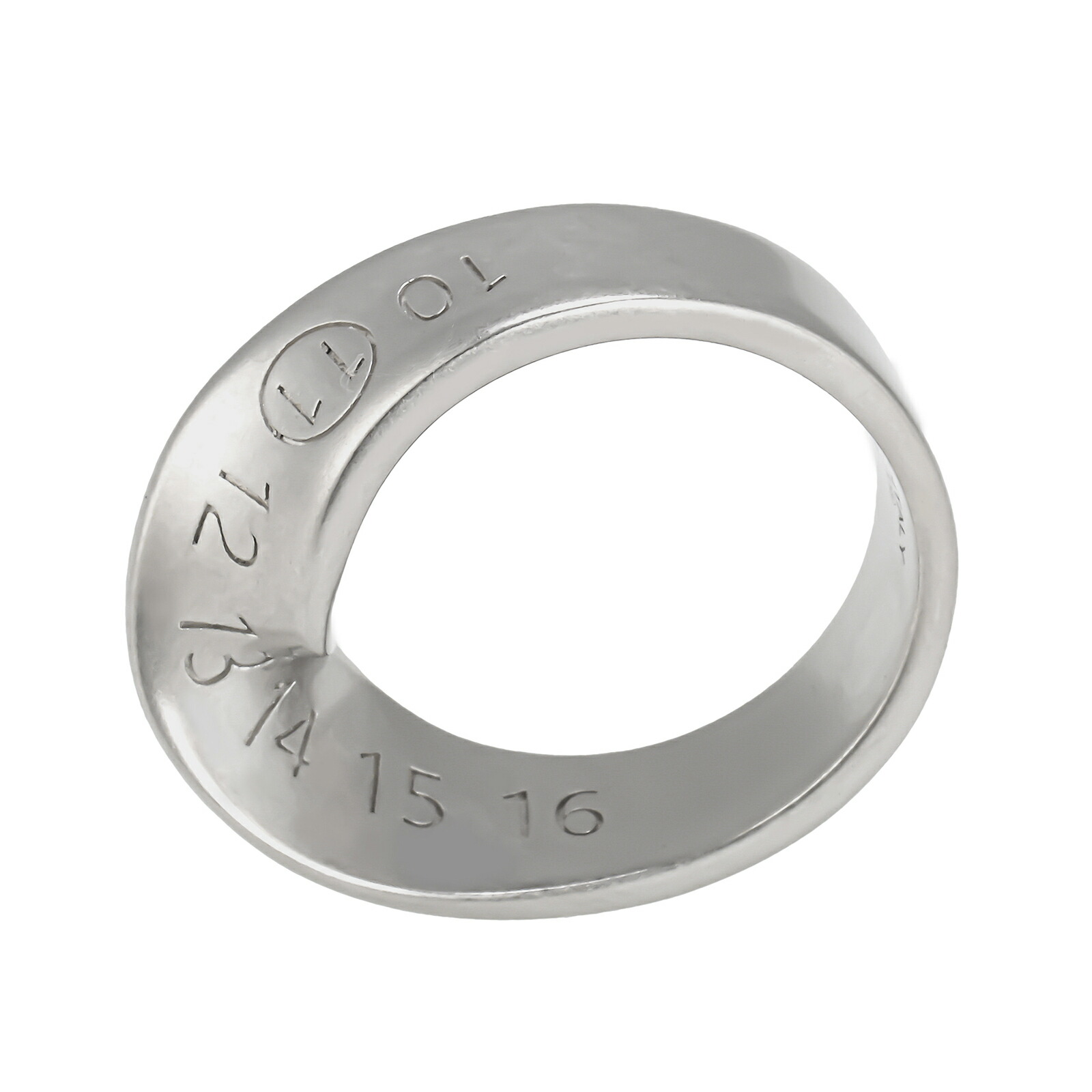 楽天市場】【送料無料】Maison Margiela メゾンマルジェラ 指輪