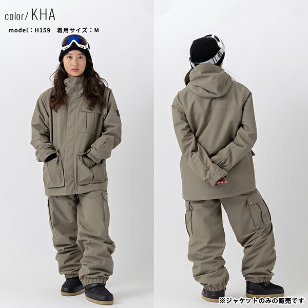 楽天市場】スノーボード ウェア ジャケット レディース OP オーシャン