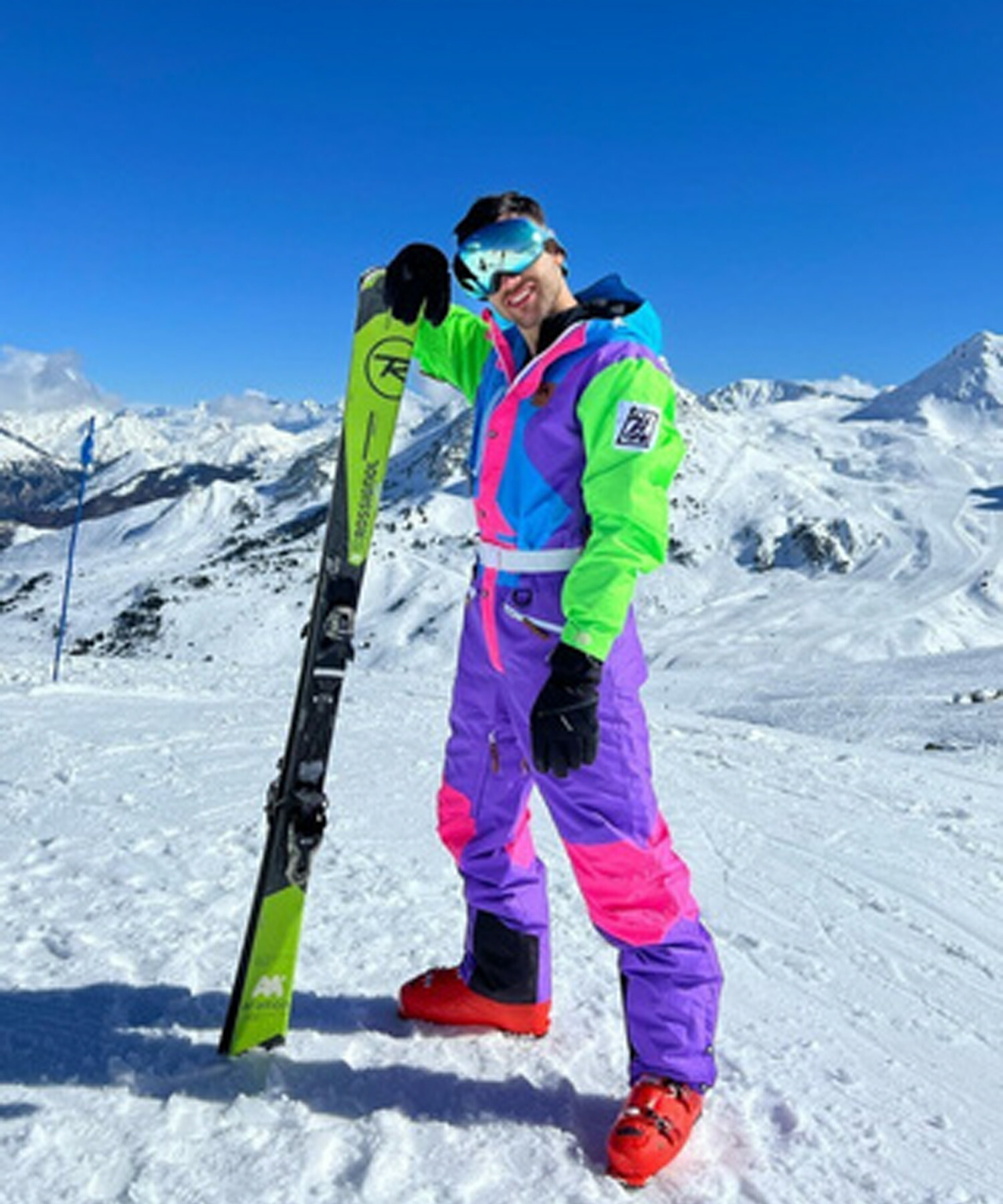 楽天市場】OOSC オーオーエスシー スノーボード ウェア ワンピース