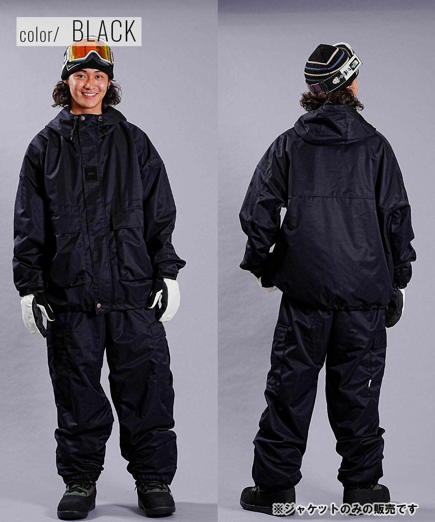 楽天市場】スノーボード ウェア ジャケット ユニセックス UNFRM