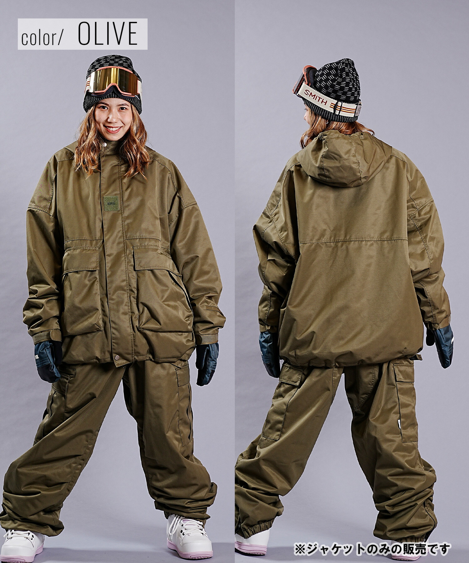 楽天市場】スノーボード ウェア ジャケット ユニセックス UNFRM