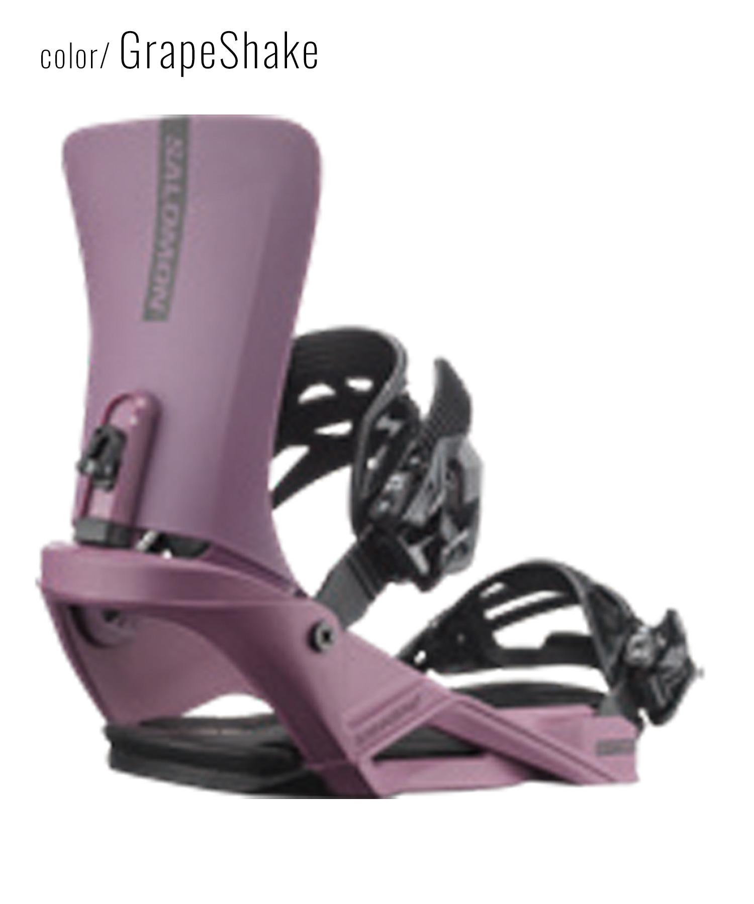 楽天市場】SALOMON サロモン スノーボード バインディング