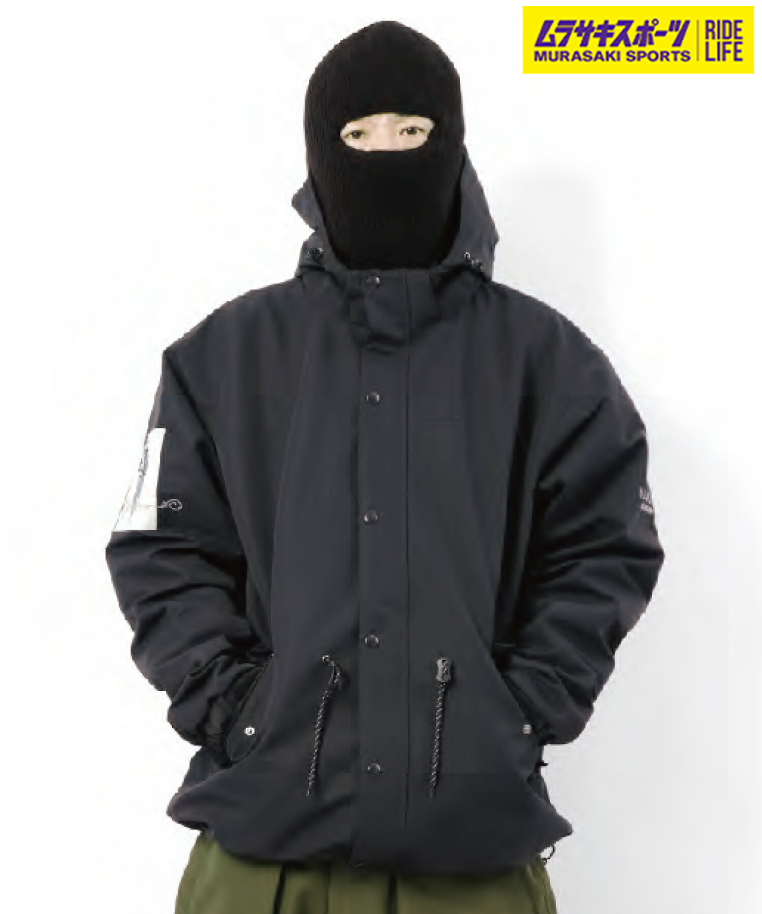 楽天市場】NOMADIK ノマディック スノーボード ウェア ジャケット ユニ