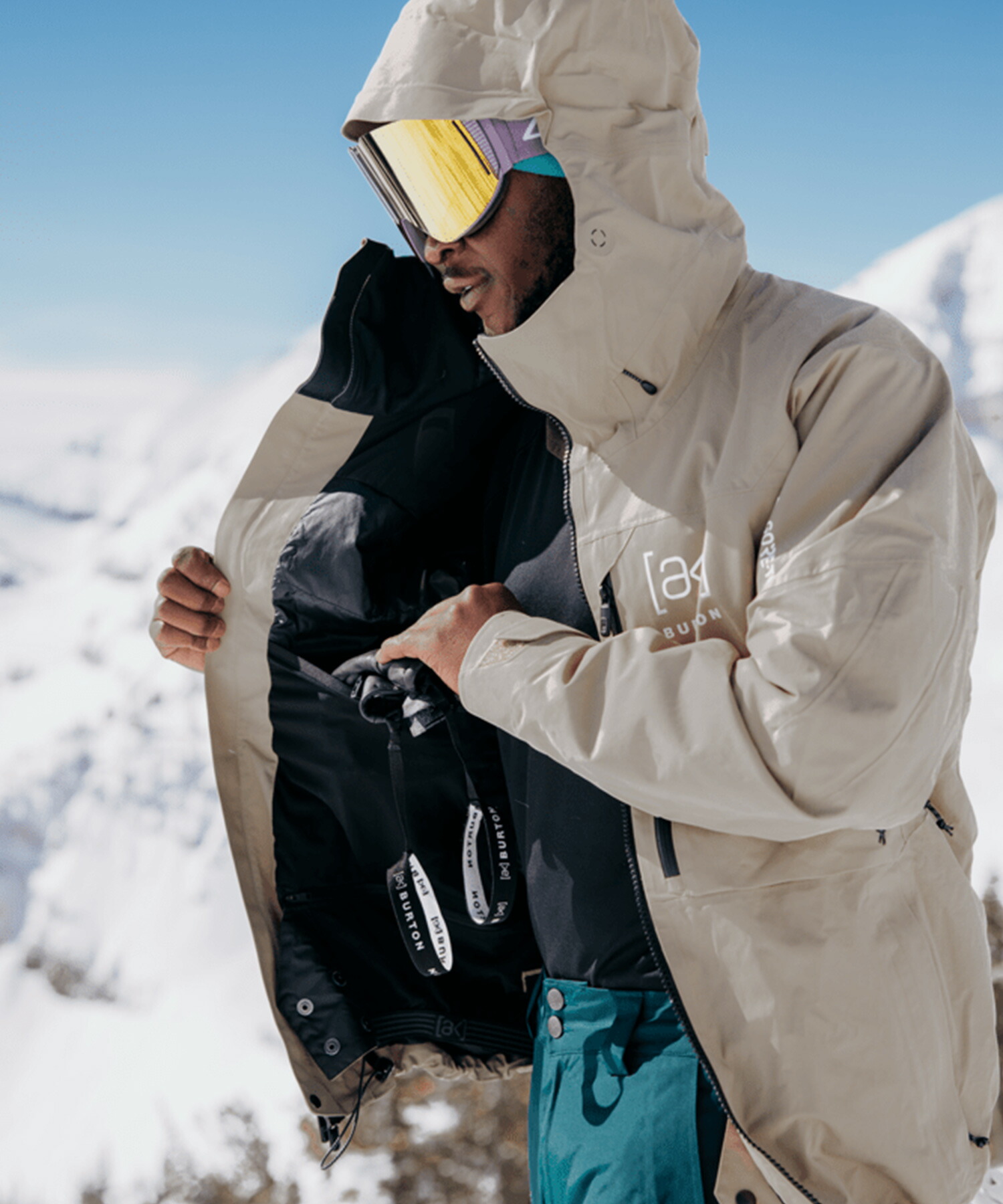 楽天市場】BURTON［AK］ バートン エーケー スノーボード ウェア