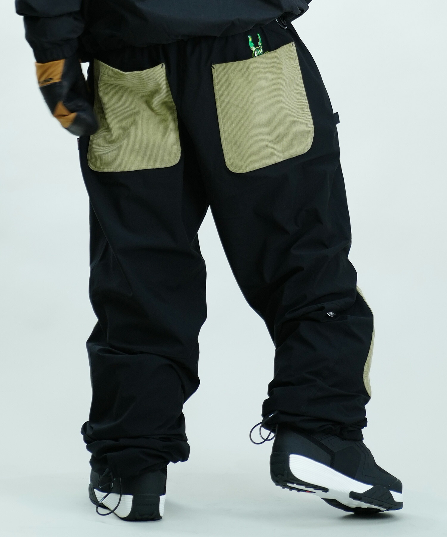 楽天市場】BSRABBIT ビーエスラビット スノーボード ウェア パンツ