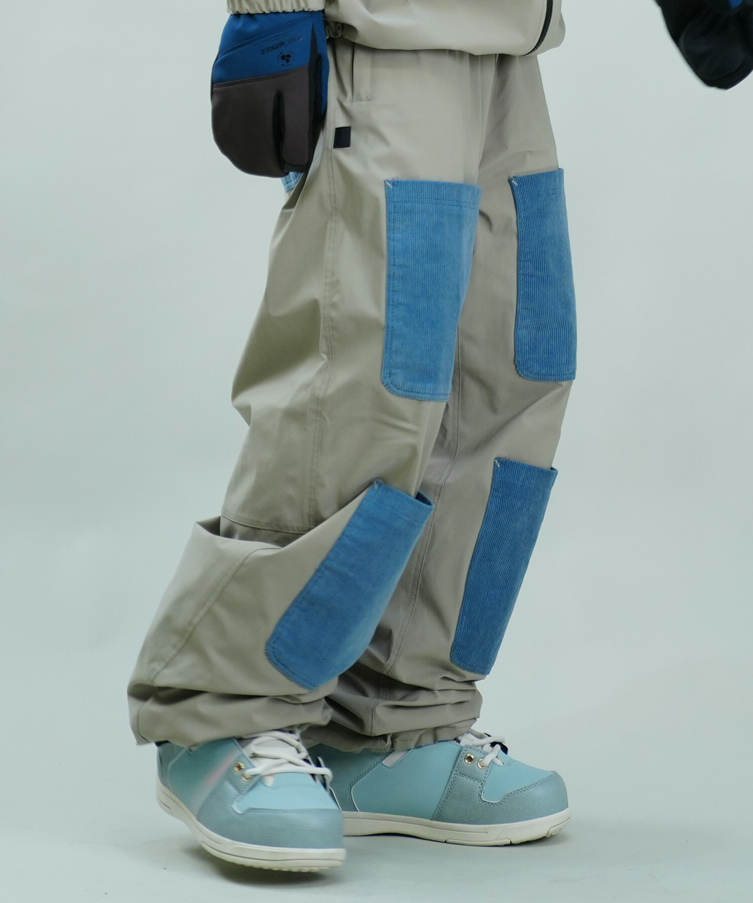 楽天市場】BSRABBIT ビーエスラビット スノーボード ウェア パンツ