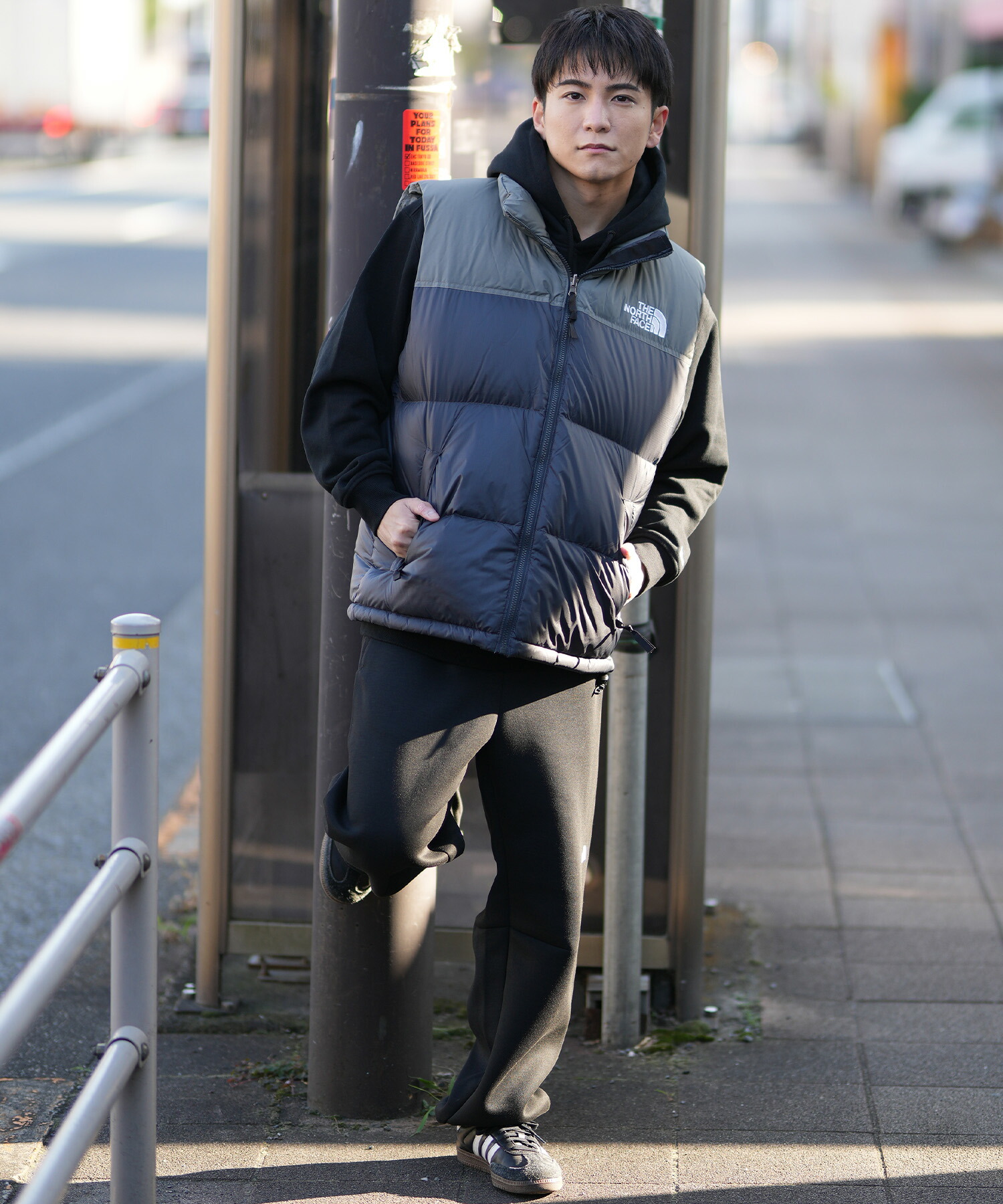 楽天市場】THE NORTH FACE ザ・ノース・フェイス ダウン ベスト メンズ