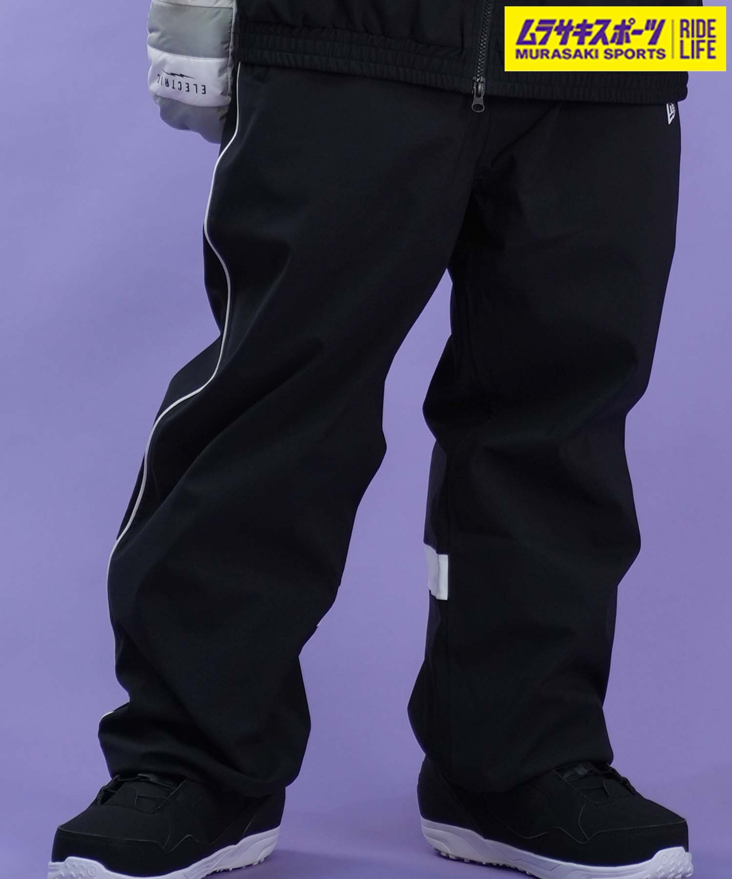 楽天市場】NEW ERA ニューエラ スノーボード ウェア パンツ ユニ