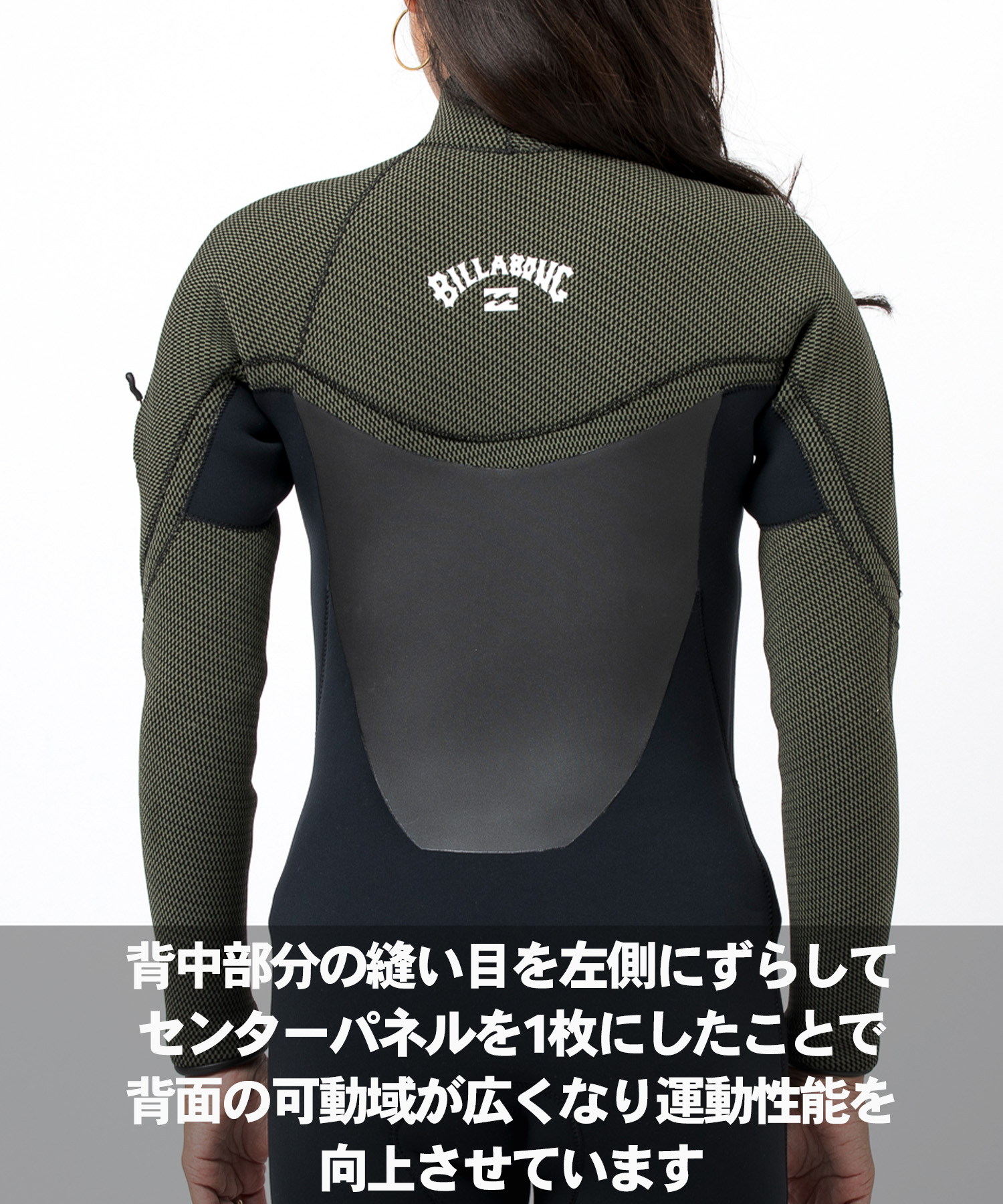 楽天市場】BILLABONG ビラボン AIRLITE 4D SUPER SEMIDRY2 スーパー