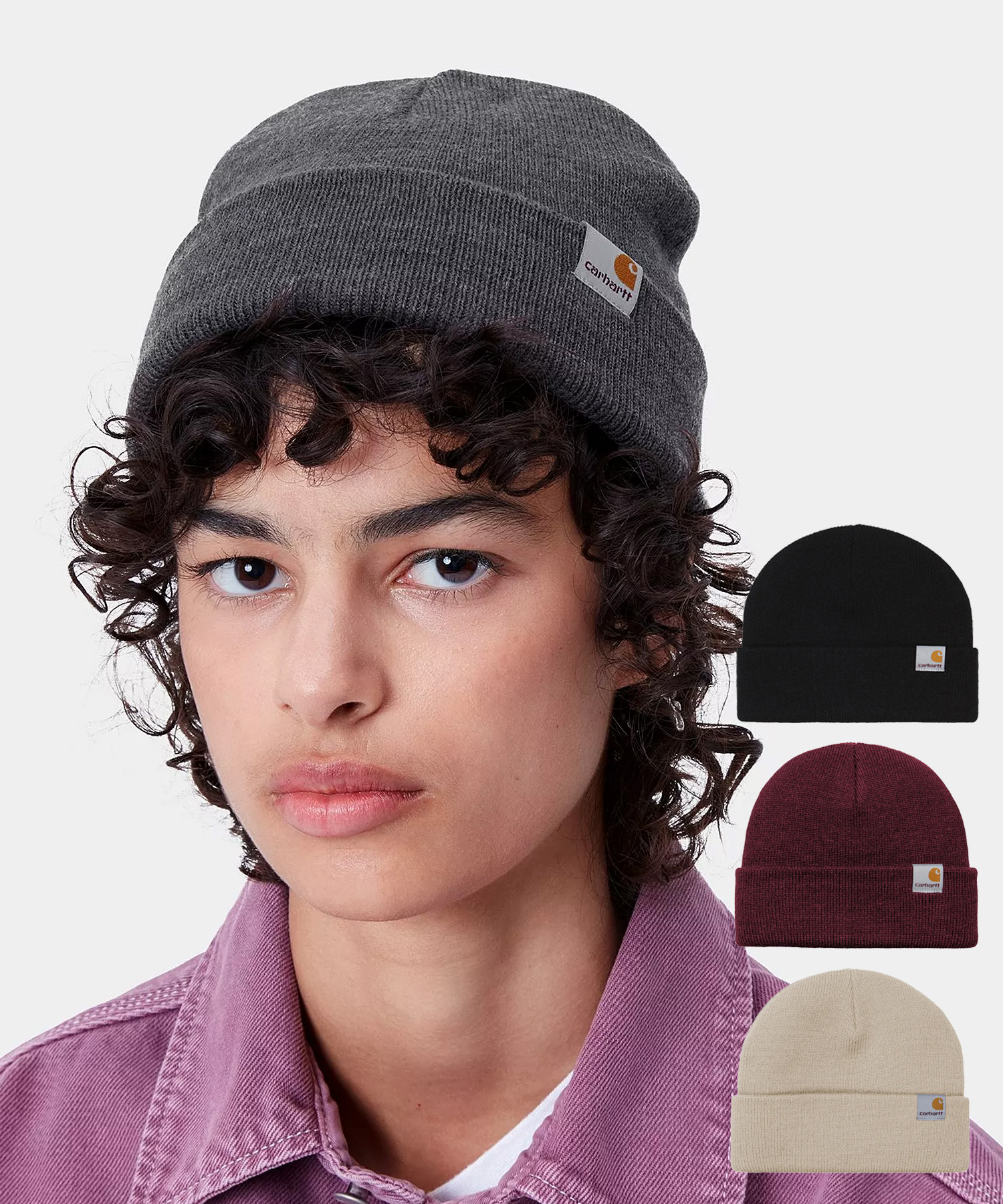 楽天市場】Carhartt WIP カーハートダブリューアイピー ビーニー 帽子