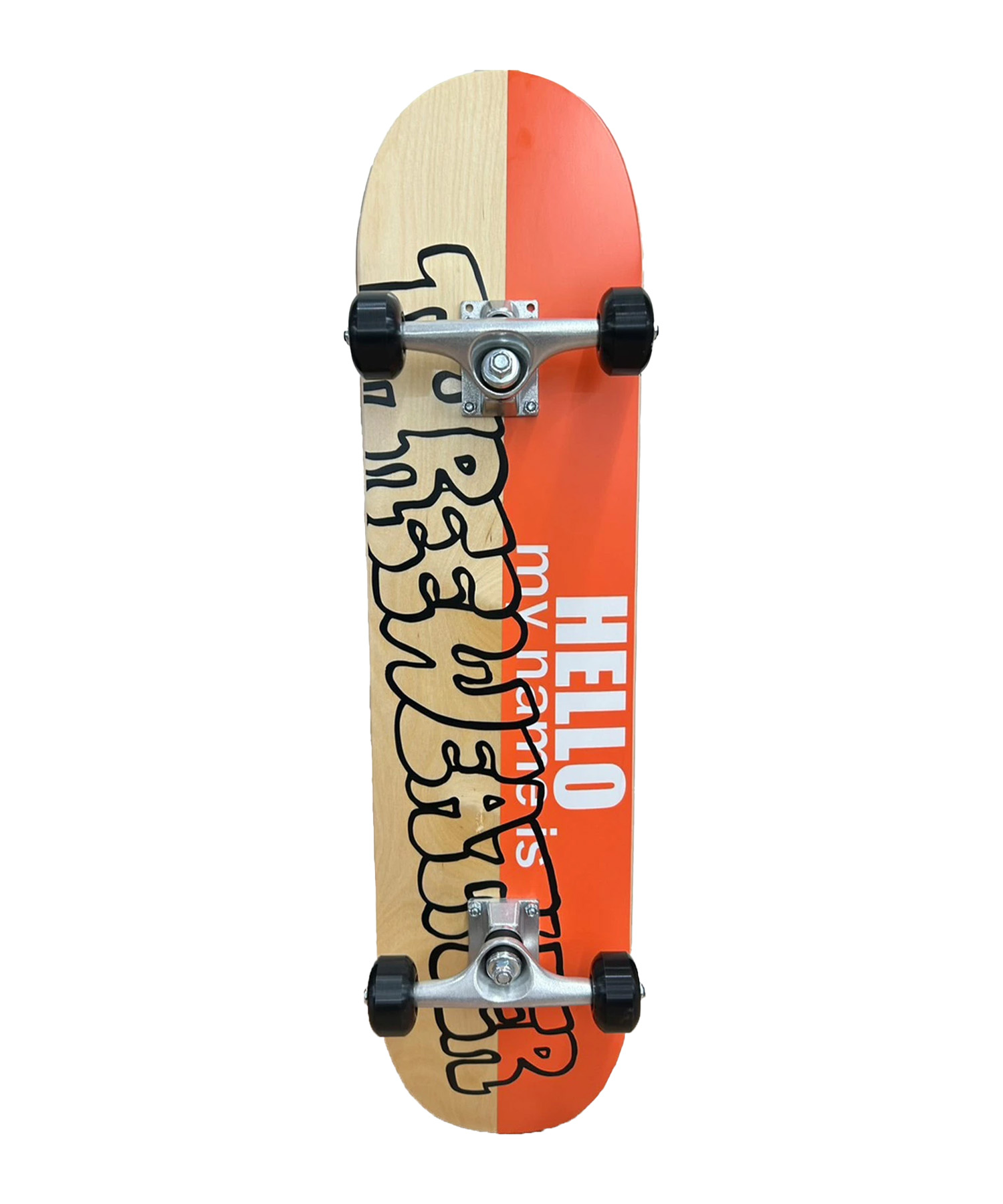 楽天市場】THREE WEATHER スリーウェザー スケートボード コンプリート