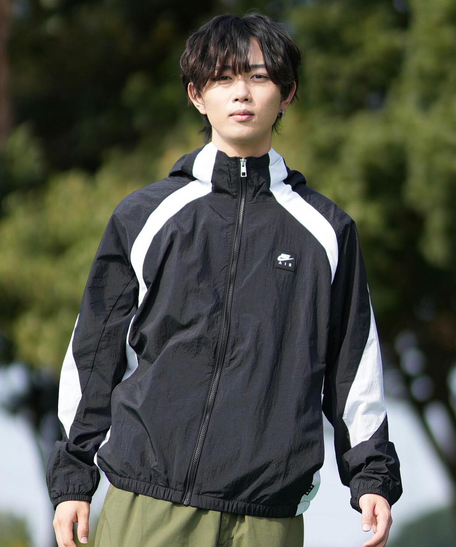 楽天市場】NIKE ナイキ メンズ ジャケット AS M NIKE AIR WVN JKT