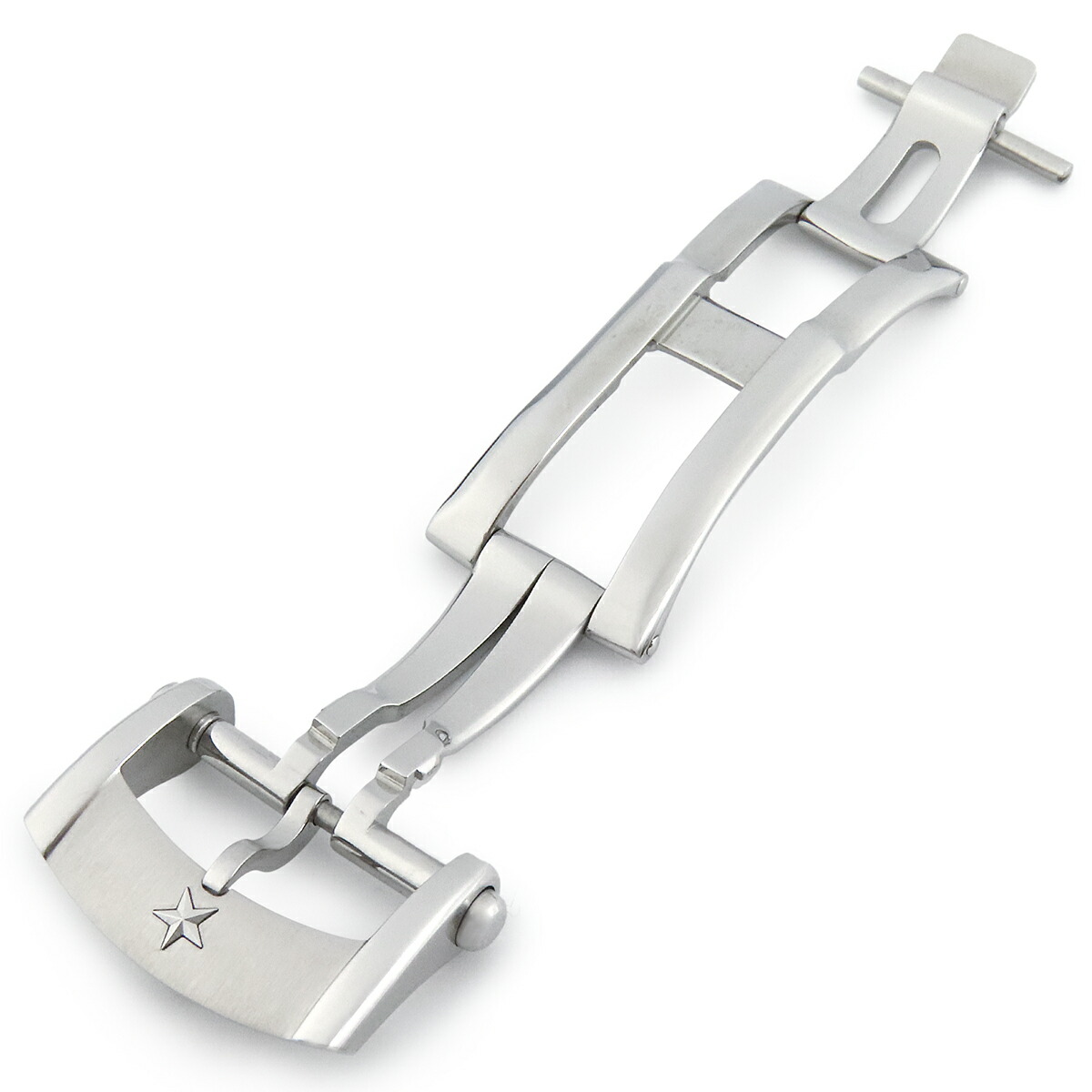 楽天市場】ゼニス ZENITH 腕時計パーツ ステンレススチール シルバー