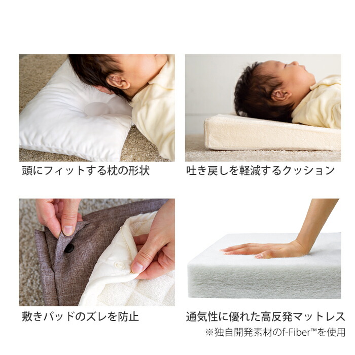 楽天市場】farska コンパクトベッド Free | ファルスカ ベビーベッド