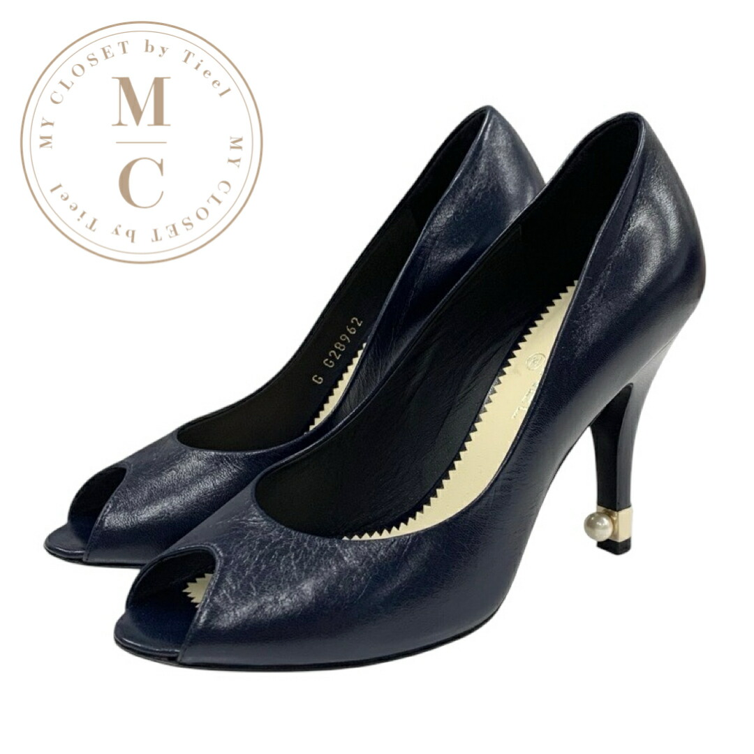 楽天市場】ネイビー（ブランドシャネル）（靴）の通販