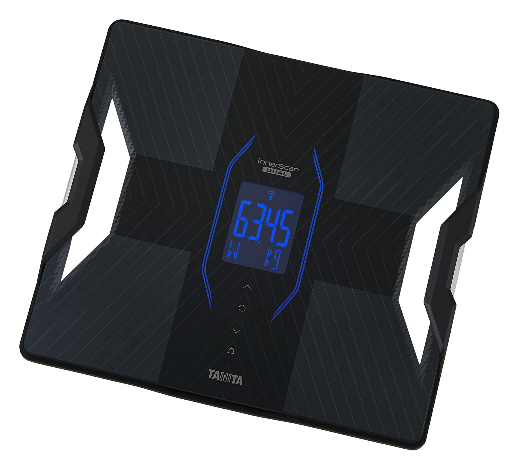 楽天市場】タニタ TANITA デュアルタイプ体組成計 インナースキャン