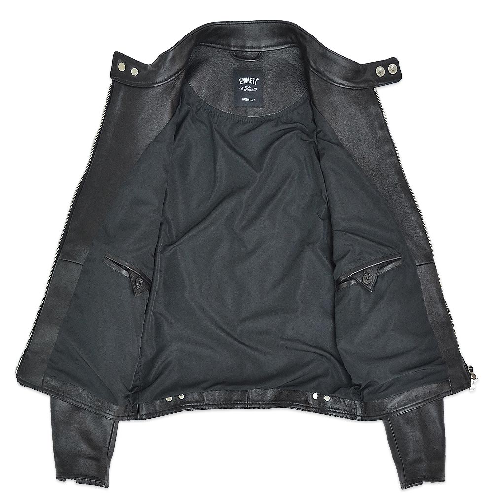 楽天市場】エンメティ 春秋冬 アッカ ウォモ ラムナッパ シングル