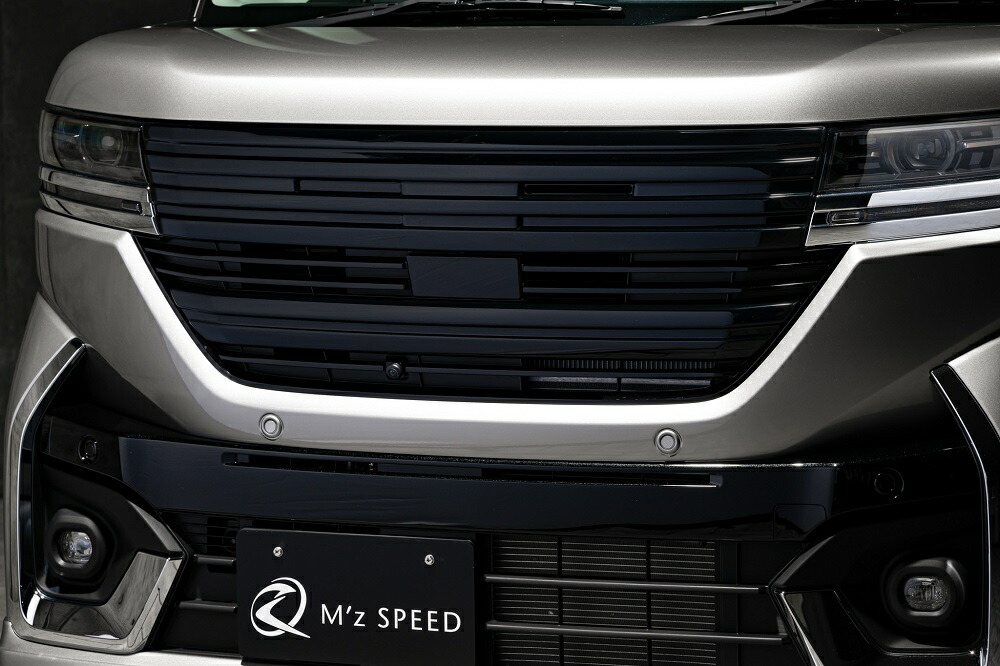 楽天市場】[スズキ スペーシアカスタム MK54S]グレースライン フロント