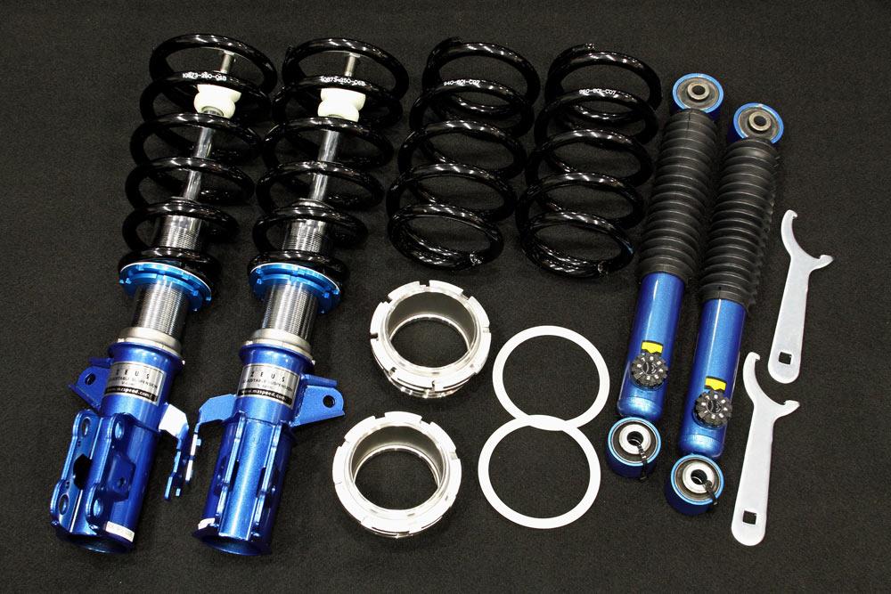 楽天市場】[トヨタ 30系 アルファード]アジャスタブルサスペンション