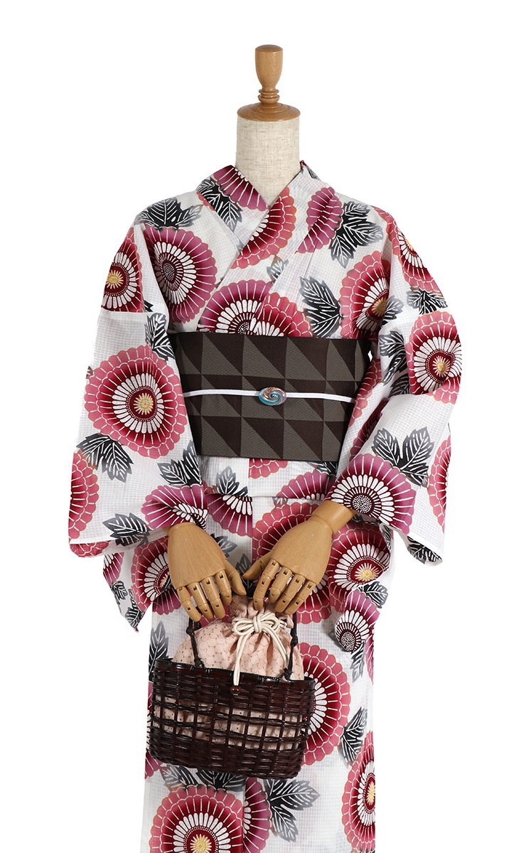 楽天市場】＼2点で3％OFFクーポン／[ 伝統工芸 ] ゆかた 三勝染め