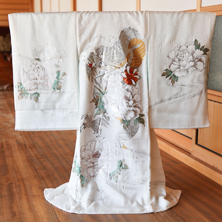 楽天市場】＼WeekendSale開催中!／[正絹] お宮参り 男の子 初着 産着