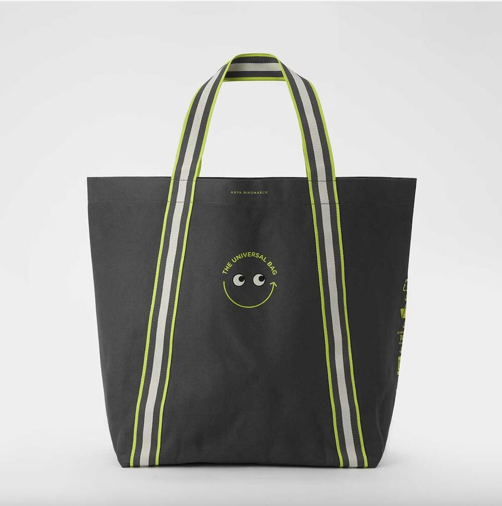 楽天市場】アニヤハインドマーチ トートバッグ 香港 フュージョン