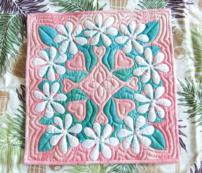 楽天市場】【再入荷しました！】【限定カラー】【ハワイアンキルトに