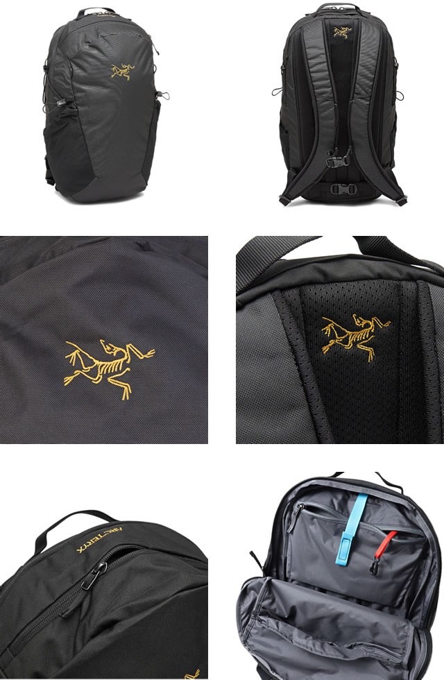 楽天市場】アークテリクス ARC'TERYX マンティス 16 リュック バック
