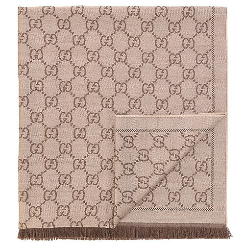 楽天市場】グッチ GUCCI マフラー スカーフ ストール メンズ