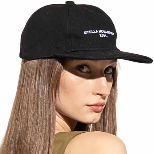 楽天市場】ステラマッカートニー Stella McCartney キャップ ベース
