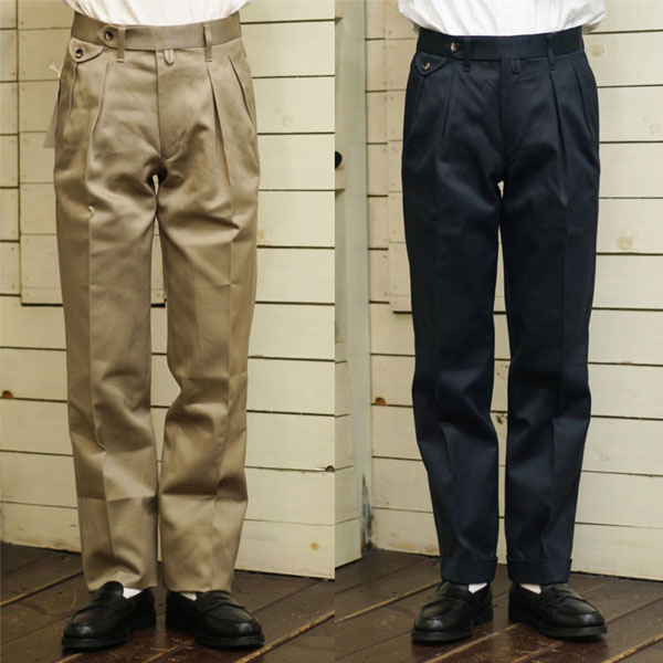 楽天市場】バーンストーマー BARNSTORMER マッカーサー2 2タック