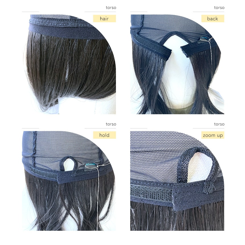 楽天市場】【楽天ランキング受賞！】 マリブウィッグ 医療用ウィッグ