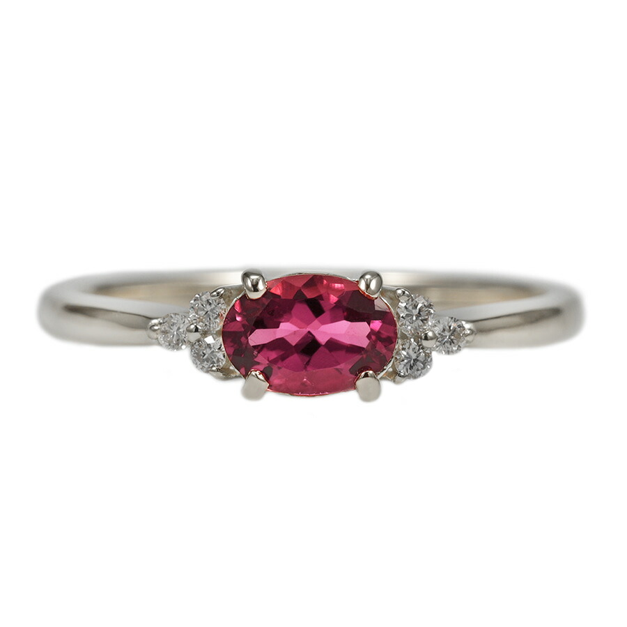 楽天市場】【SS限定 10％OFF！】 ピンクトルマリン ダイヤモンド