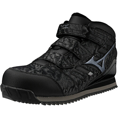 楽天市場】安全靴 ミズノ ハイカット MIZUNO オールマイティ 雪上防水