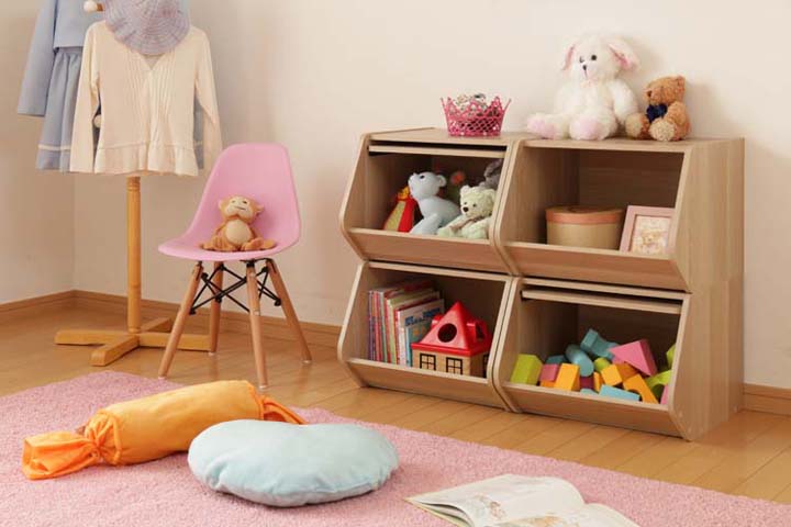 楽天市場】【3個セット】 収納ボックス 前開き 幅40cm 奥行38.8cm 高さ