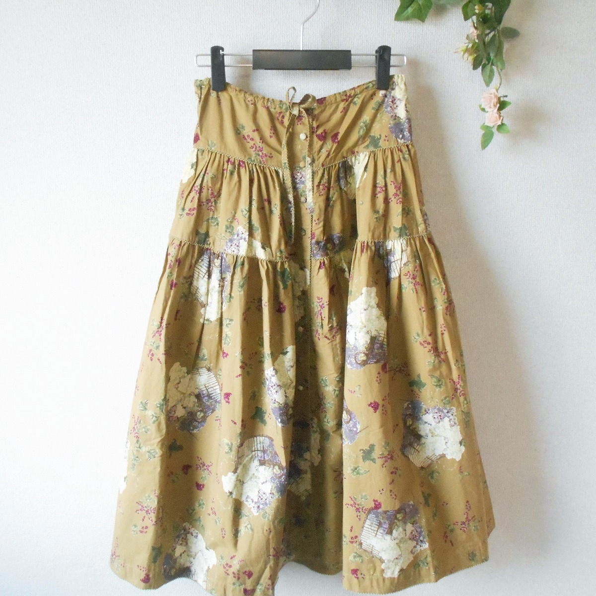 楽天市場】カネコイサオ（スカート｜ボトムス）：レディース