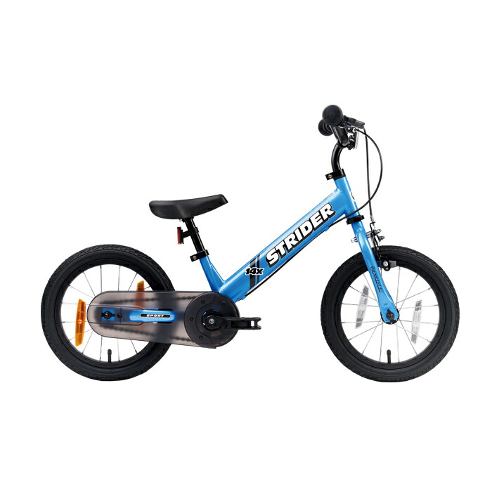 【極美品】STRIDER ストライダー　スポーツ　12インチ　ブルー　正規品 Amazon.co.jp: ストライダー スポーツモデル (STRIDER Sport) 12インチ