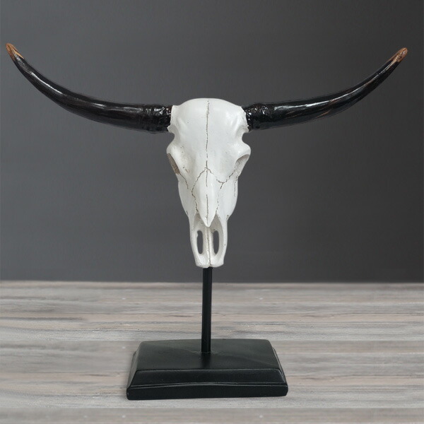 楽天市場】スカル 牛の通販