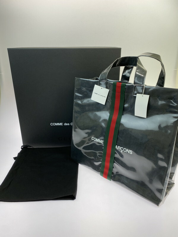 楽天市場】gucci トート pvcの通販