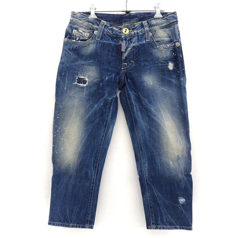 楽天市場】【現状渡し品】【レディース】 DSQUARED2 ディースクエアー