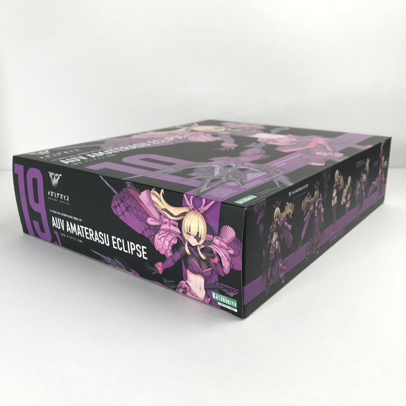 楽天市場】【未使用品】 壽屋 メガミデバイス 皇巫 アマテラス 日蝕