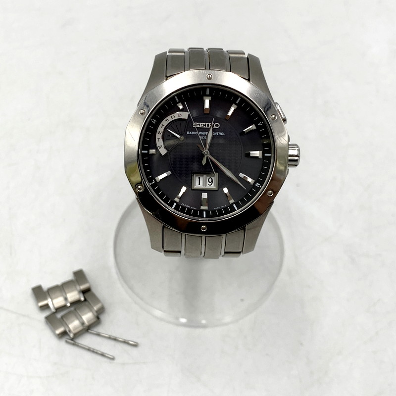 楽天市場】【中古品】【メンズ/レディース】 SEIKO セイコー BRIGHTZ