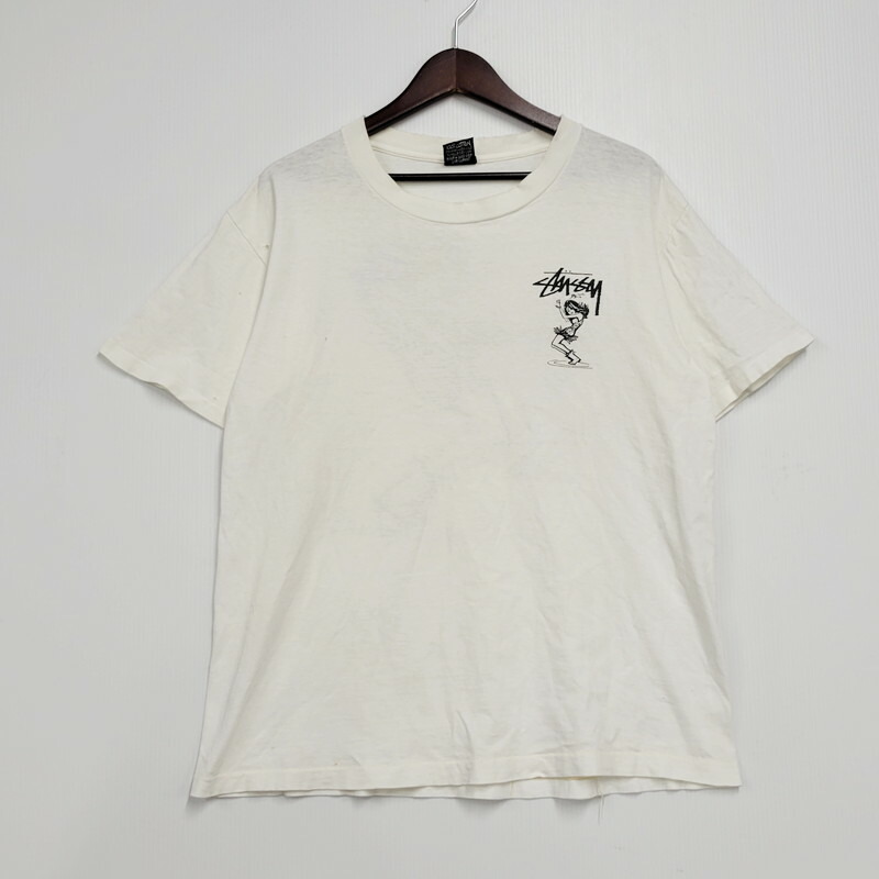 楽天市場】【メンズ】 OLD STUSSY オールドステューシー 80S TWIST